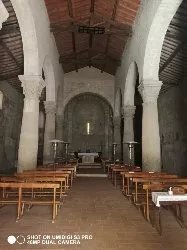 Pieve di San Giovanni Battista a Mensano