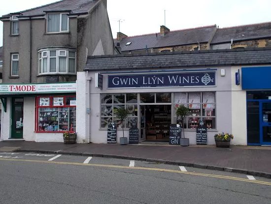 Gwin LLyn Wine Shop