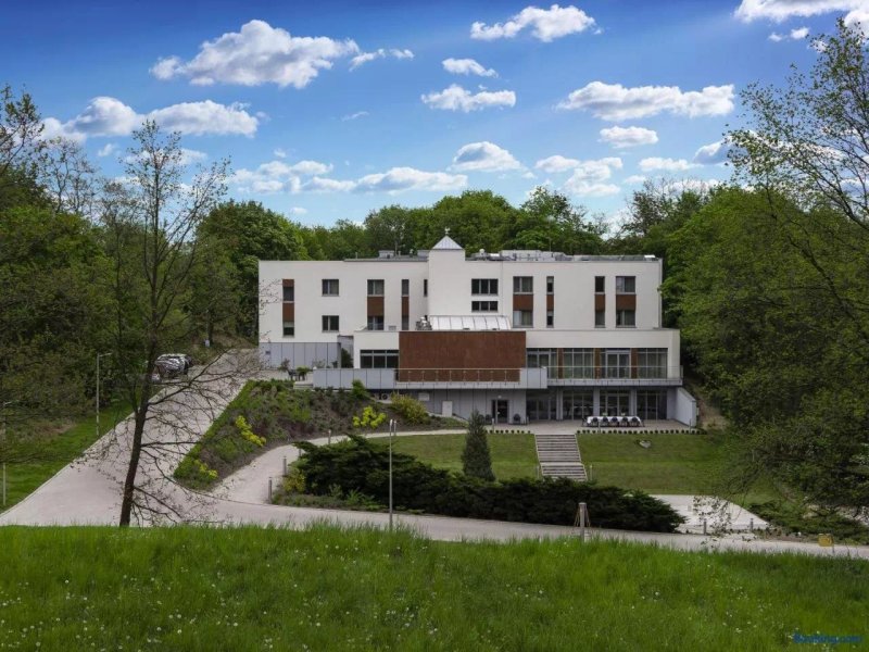 Hotelik Na Slonecznym Wzgorzu