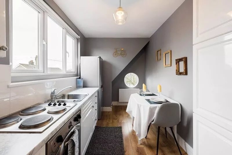 The Bluebird - Beautiful one bedroom apartment in Watford