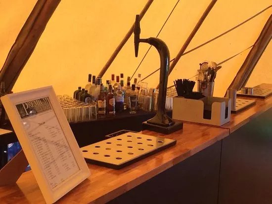 Premium Mobile Bars