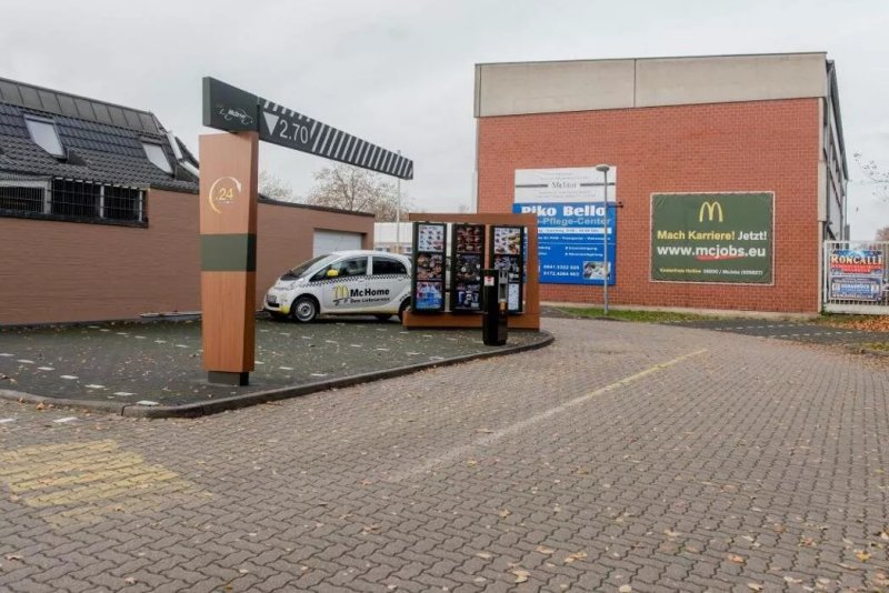 McDonald's