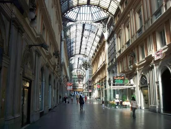 Galleria Giuseppe Mazzini