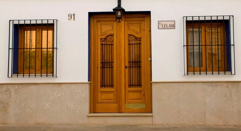 Casa Rural Ca l'Eladi