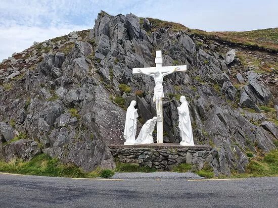 Cross at Slea Head