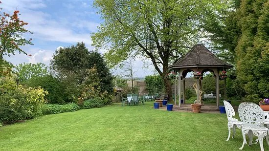 Hillcrest, Cefn Fforest - NGS Open Garden