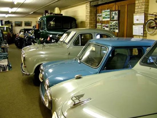 Granary Crafts, Buxhall