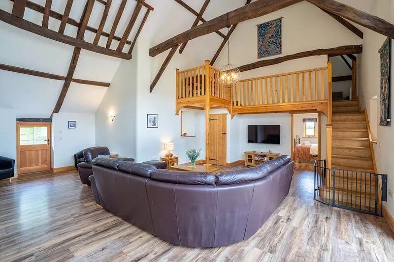 Bristow's Barn | East Ruston Cottages. East Ruston, Norfolk