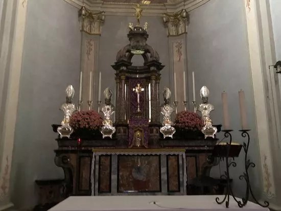 Chiesa Purificazione B.V. Maria