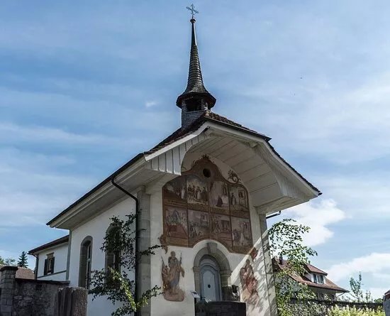 Jakobskapelle - Chapelle Saint-jacques
