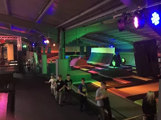 Jump Inc Sheffield
