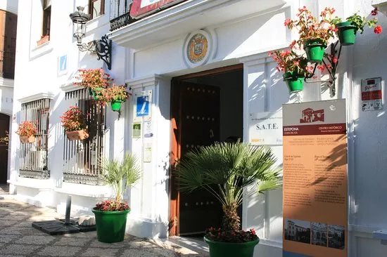 Oficina de Turismo Estepona