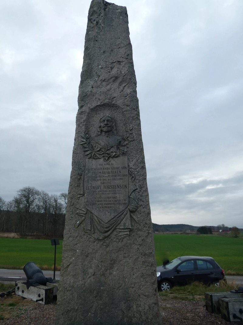 Lennart Torstenssonmonumentet