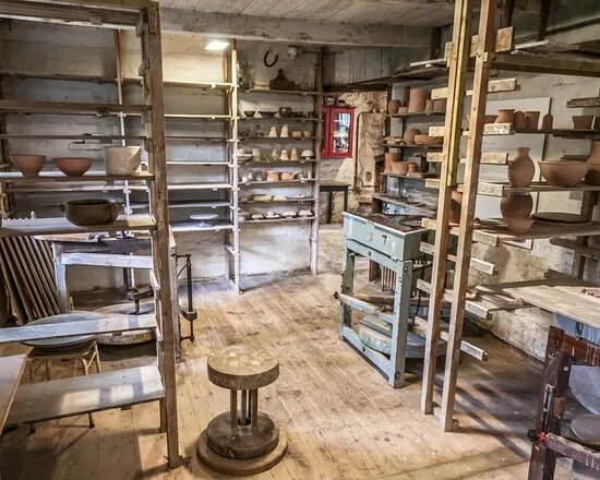Leach Pottery