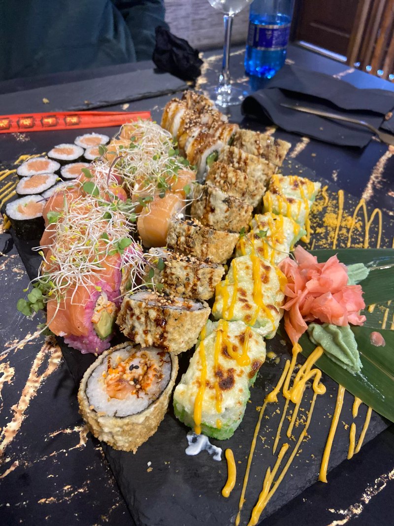 IKURA Gastrobar Torrevieja