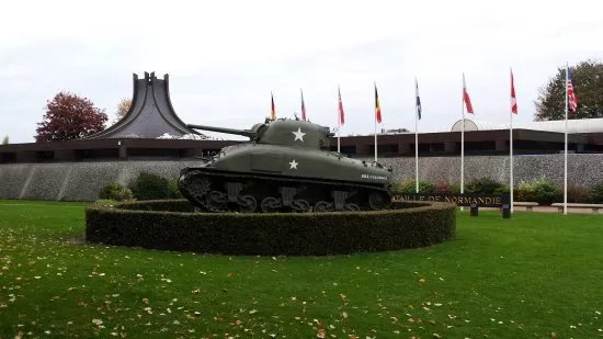 Musee Memorial de la Bataille de Normandie