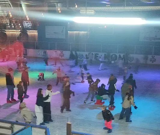 IJsbaan De Piste