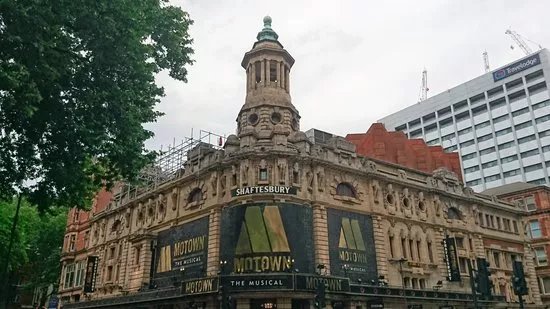 Shaftsbury Theatre