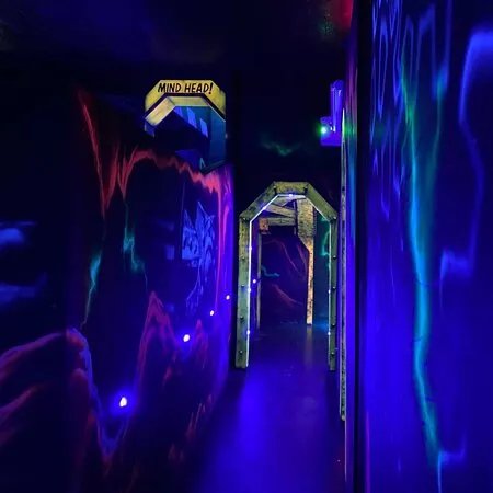 Laser Quest & VR Centre Romford