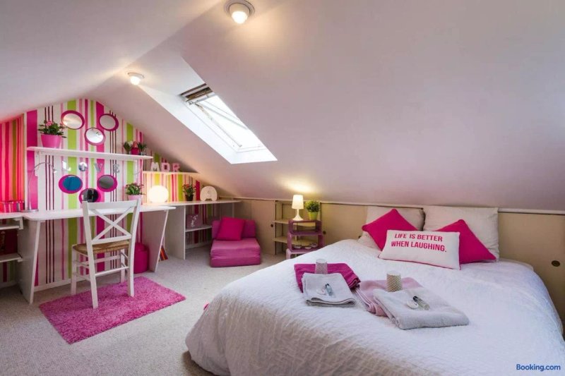 2 Chambres D'Hote Proche Lille Gare