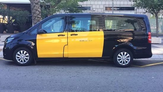 TAXI2AIRPORTBARCELONA