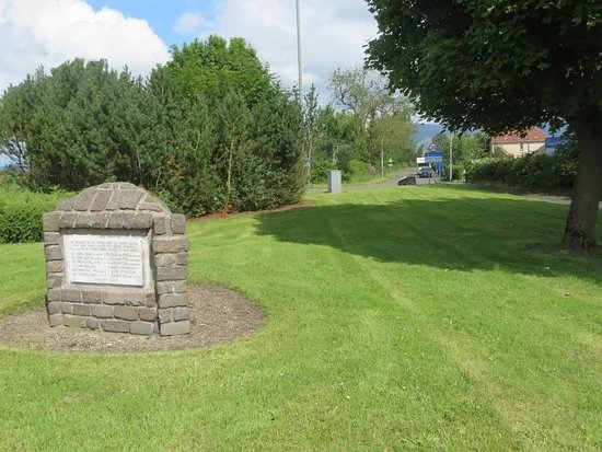 South Alloa War Memorial