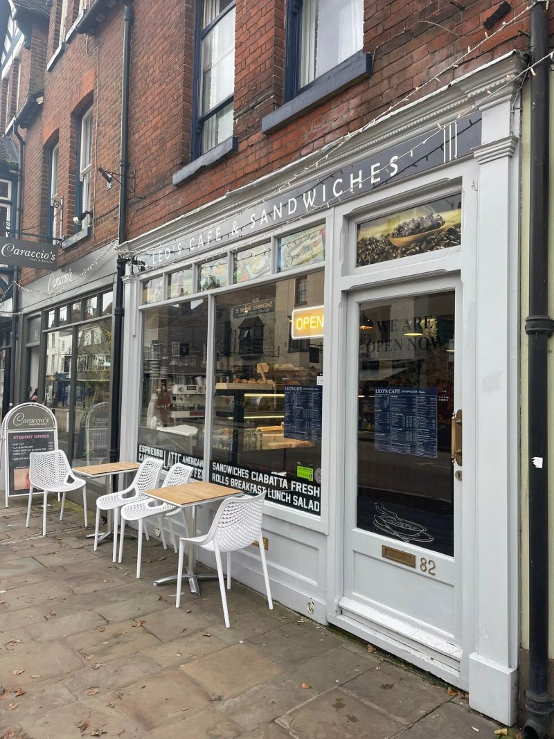 Leo's Cafe & Sandwiches