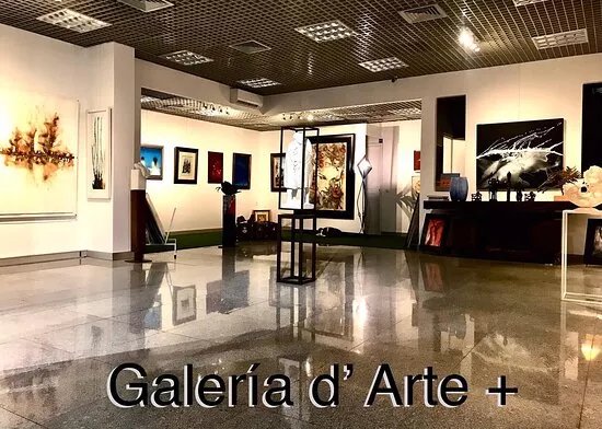 Joao Feijo Galeria D'arte +