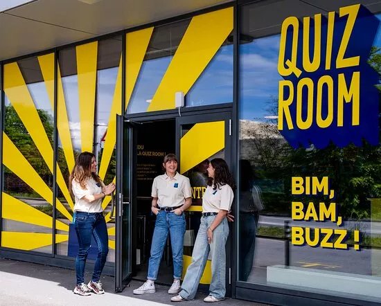 Quiz Room Lausanne