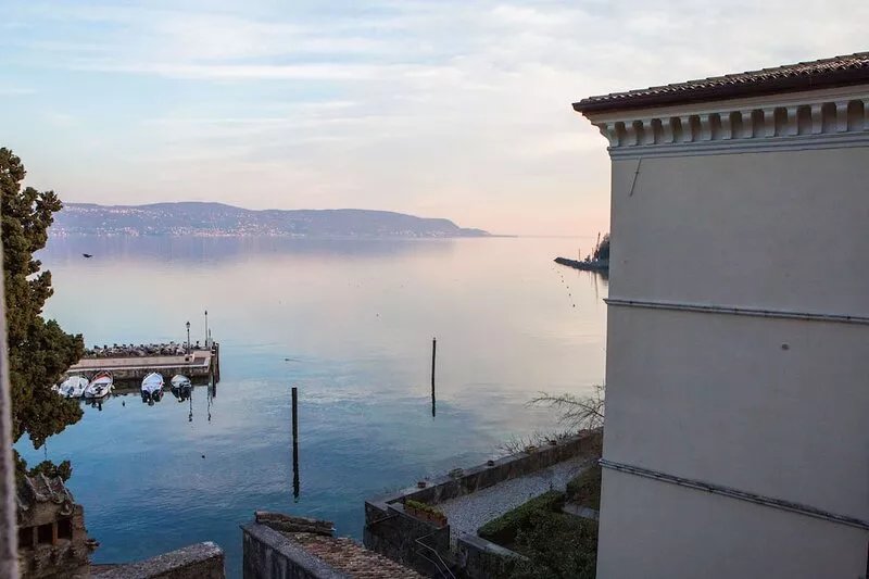 Charming apartment on Garda Lake