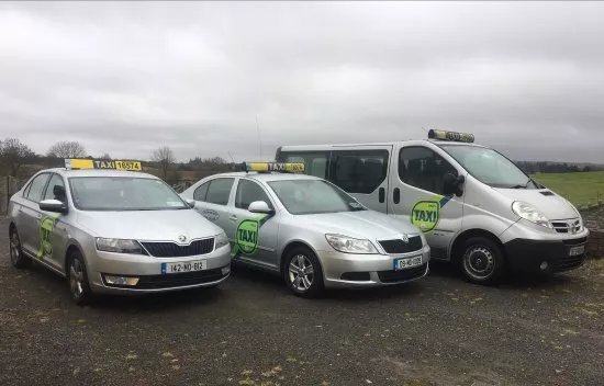 Charlestown Taxis