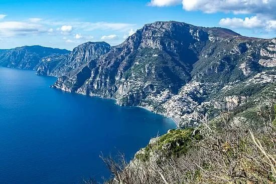 Sentiero Degli Dei