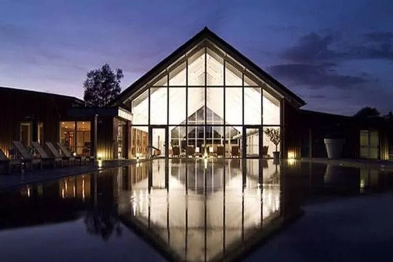 Osprey Lodge - CW64 - HOT TUB - Lakeside Spa Property