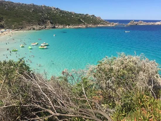 Spiaggia Rena Bianca