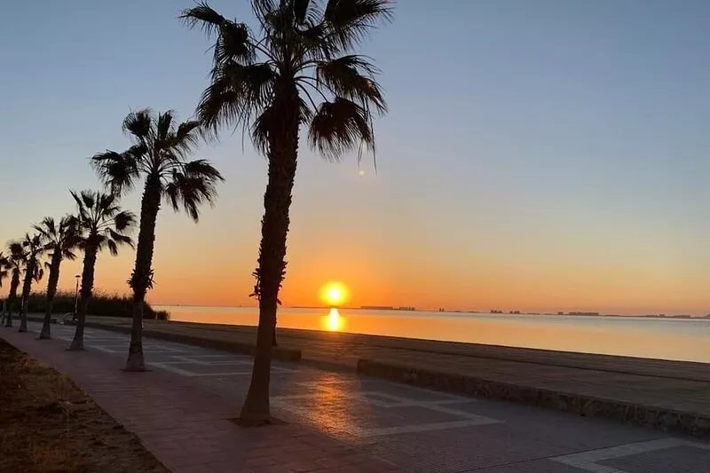 Casa Anthonia, ervaar  Spaans leven in de authentieke badplaats Los Alcazares