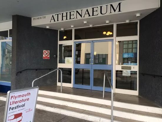 Plymouth Athenaeum Theatre
