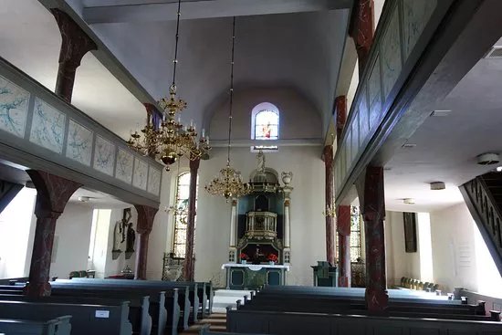 St. Jacobikirche