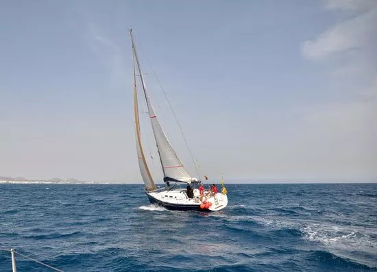 Atlantic Sailing