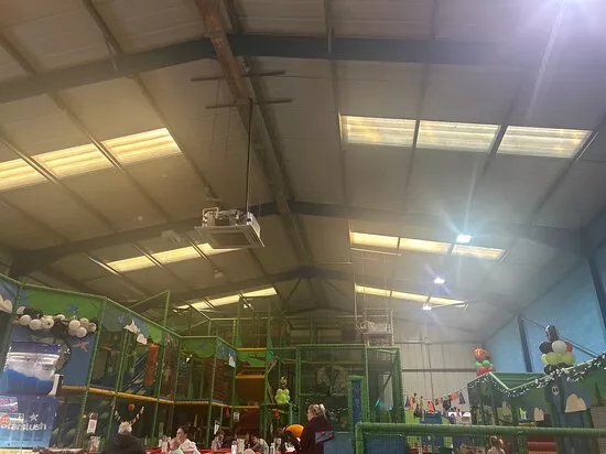 Treetops Play & Party Cafe