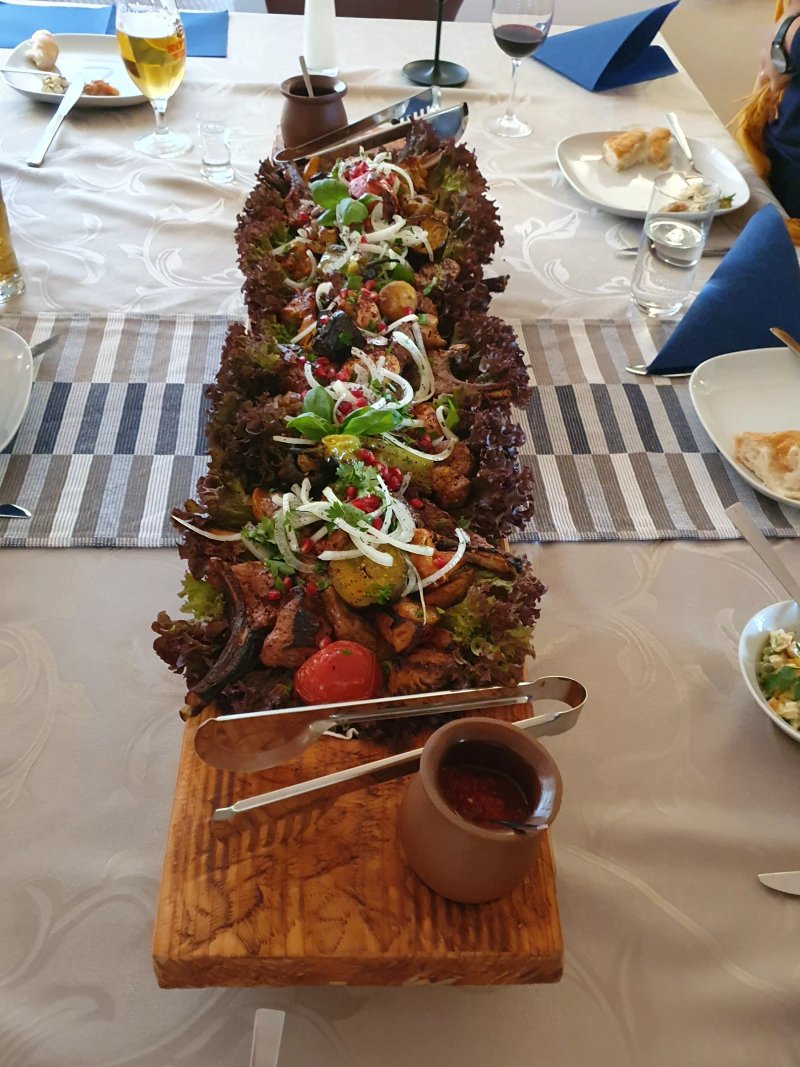 Baku Restaurant