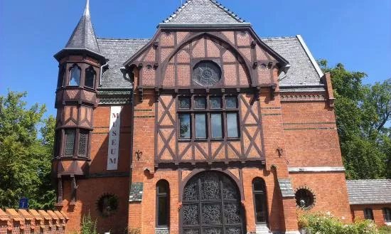 City and Bath Museum (Stadt- und Badermuseum)