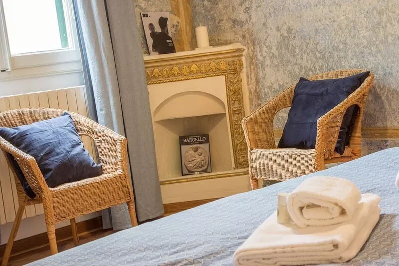 San Lorenzo Family Apt Terrace, near Duomo Market Station, A / C