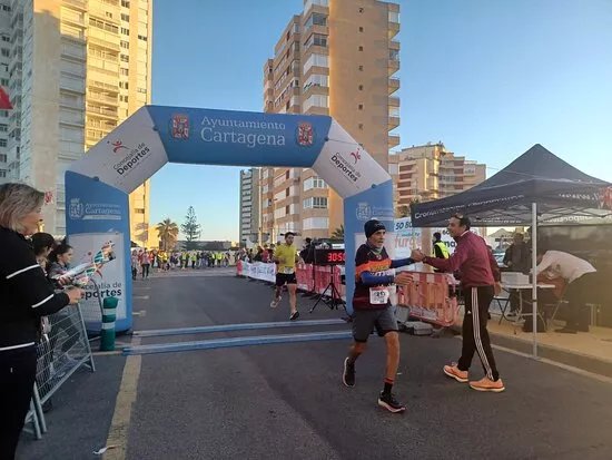 Carrera Virgen del Mar