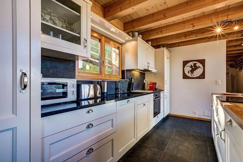 Chalet Aventure - La Tzoumaz, 4 Vallees