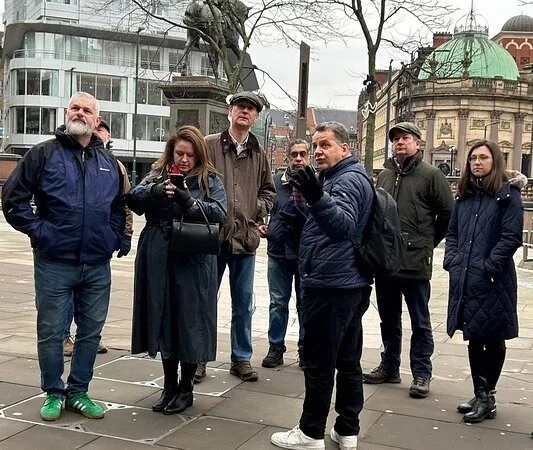 Leeds Heritage Pub And History Tours