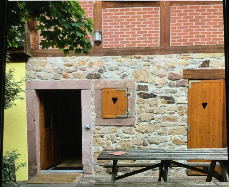 Les Gites Du vieux Murier