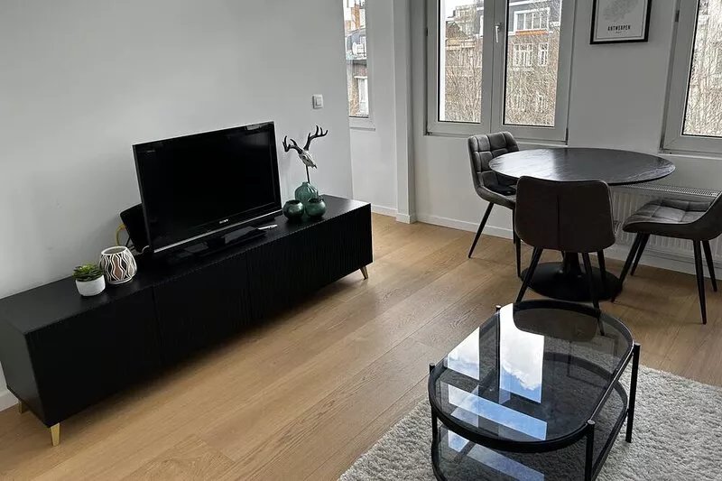Appartement à 5 min de la Gare Centrale et du Centre Ville!