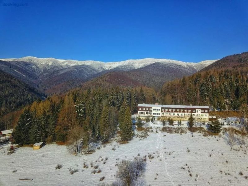 Horsky Hotel Vrsky