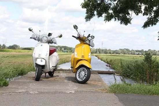 Veluwe Vespa Tours