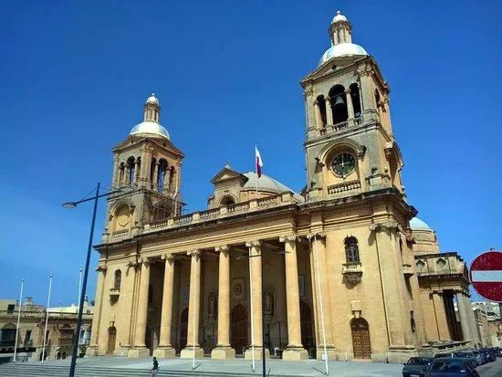 Parrocca Kristu Re Paola